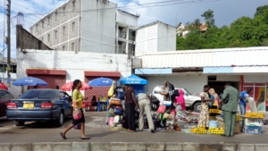 Mwanza street